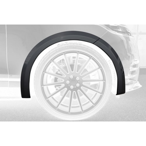 Wide body kit Hamann για Range Rover Velar (L560) Wide body kit Hamann για Range Rover Velar (L560)
